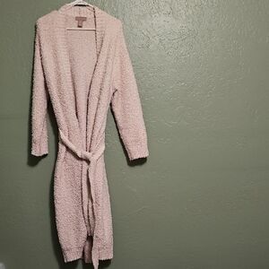 H&M Soft Cream Women's Robe